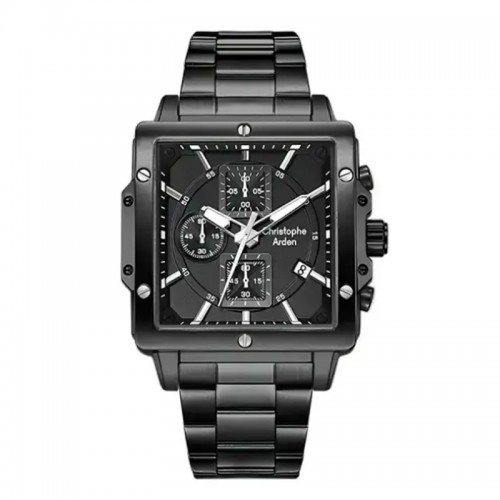Christophe Arden CA 3004 Black Steel MCFIPBASL